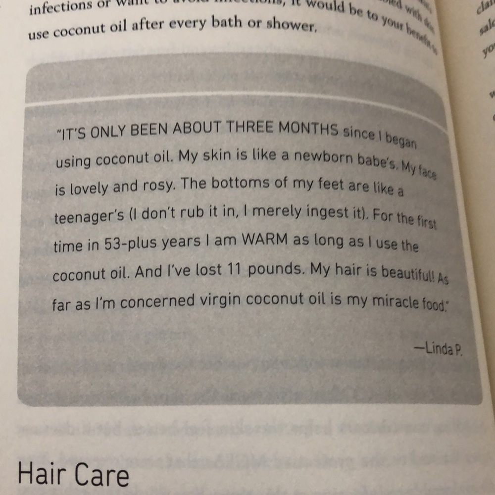 The Coconut Oil Miracle 5th Edition by Bruce Fife Paperback Book - Picture 12 of 16